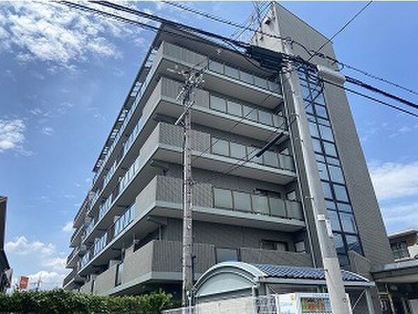 パルコート浅井の外観画像