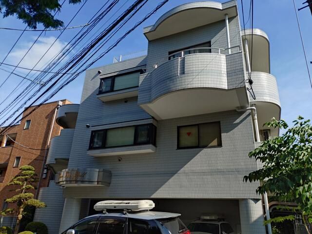 グレースツリーベルの外観画像