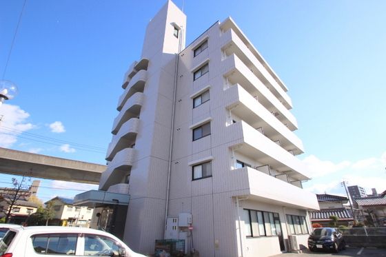 ソレーユ西山の外観画像
