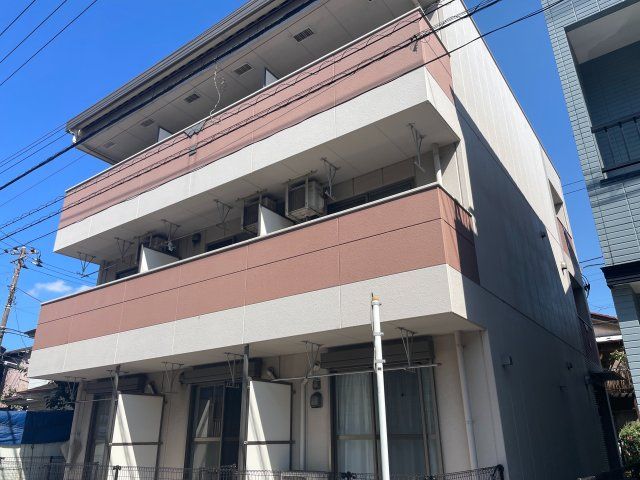 キャトルセゾン川崎の外観画像