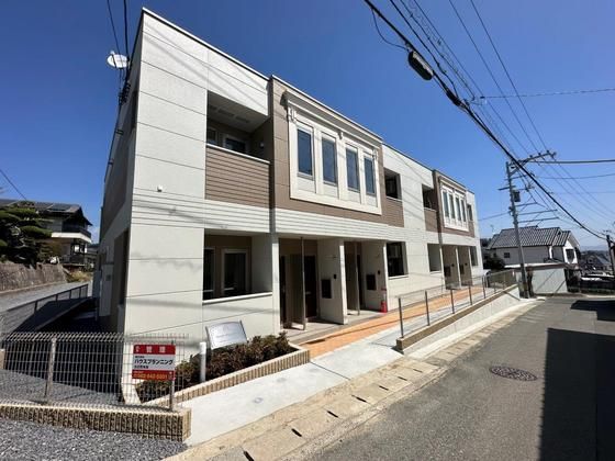 THガーデンハウスⅡの外観画像