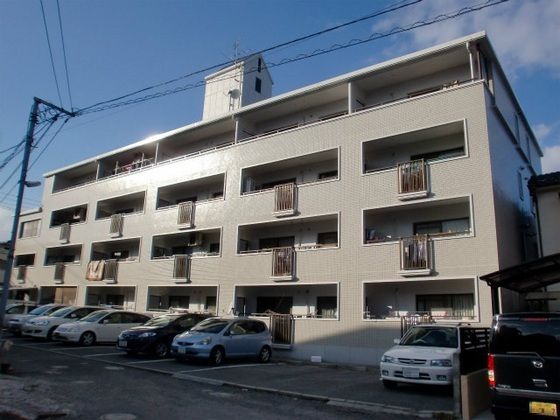リバティ吉島の外観画像