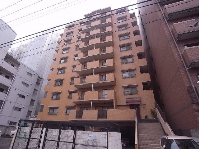 チサンマンション西公園の外観画像