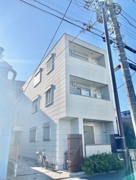 プリムヴェールの外観画像