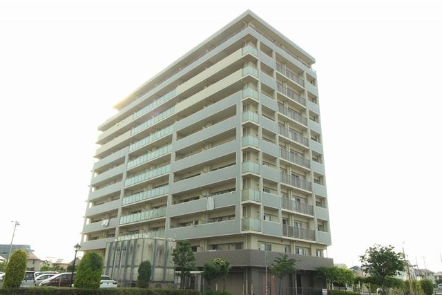 レヴィールガーデンつくばみらい平の外観画像