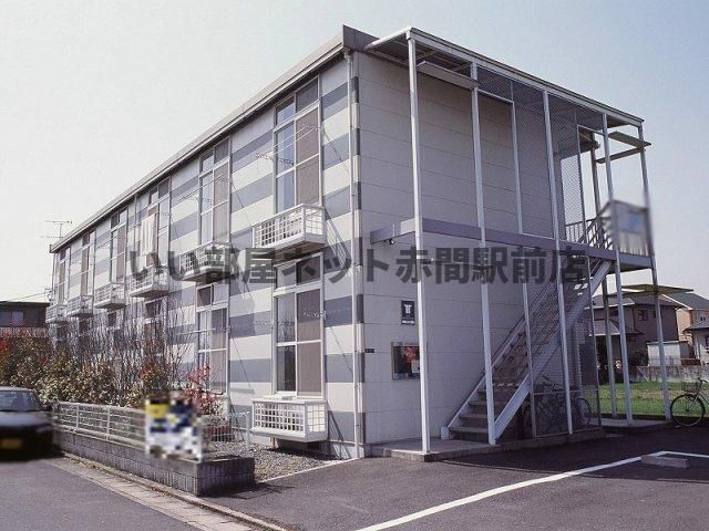 レオパレスONE’Sの外観画像