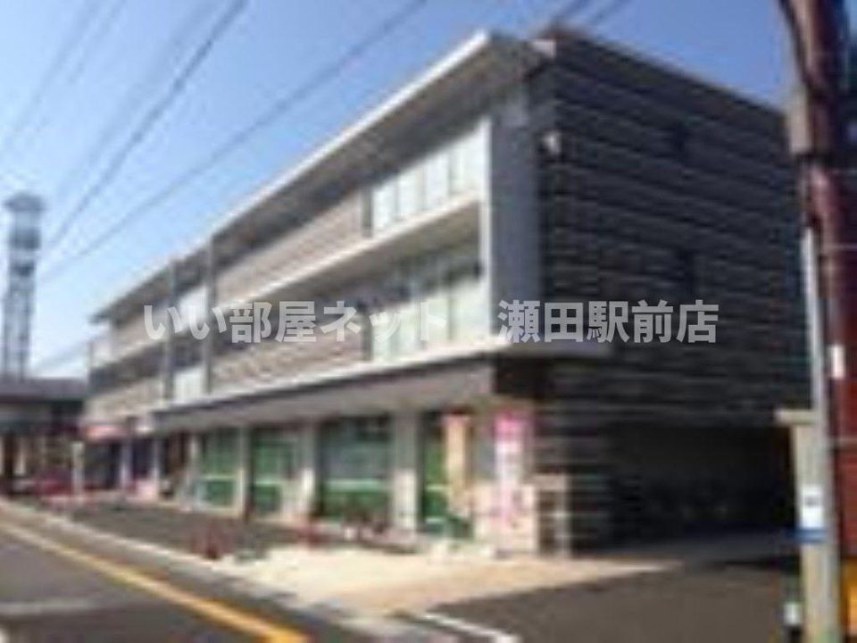 メゾン中沢の外観画像