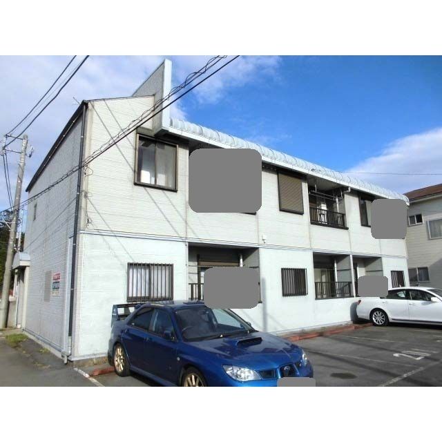 3Sつくばの外観画像