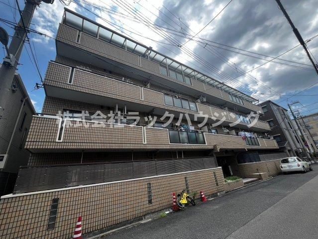 フローライト豊里Ⅰの外観画像
