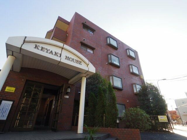 KEYAKI HOUSEの外観画像