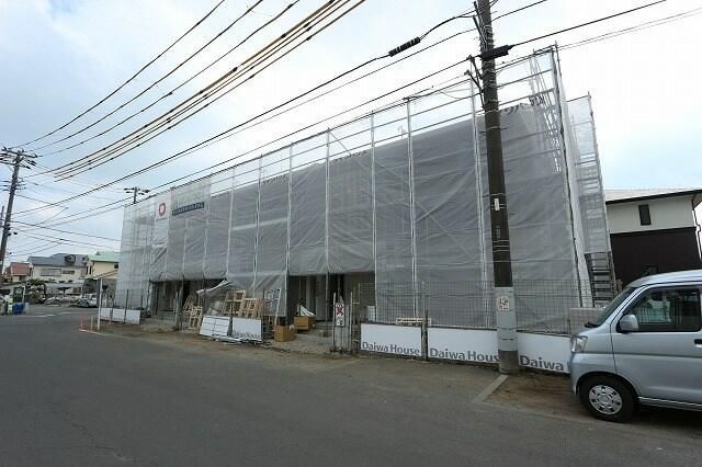 スプリーム西湘の外観画像