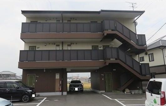 パーク・レジデンスの外観画像