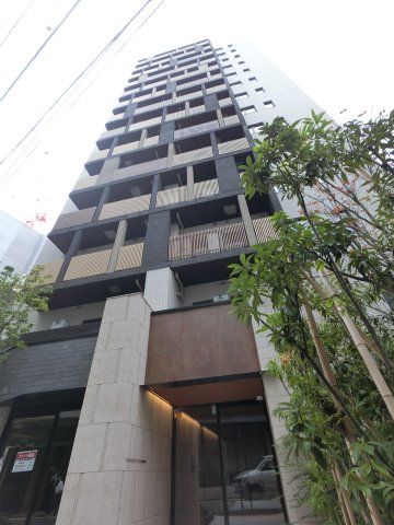 サンウッドフラッツ神田神保町の外観画像
