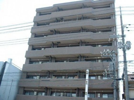 第3メゾン庚午の外観画像