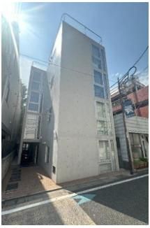 Ookayama Apartmentの外観画像
