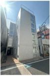 Ookayama Apartmentの外観画像