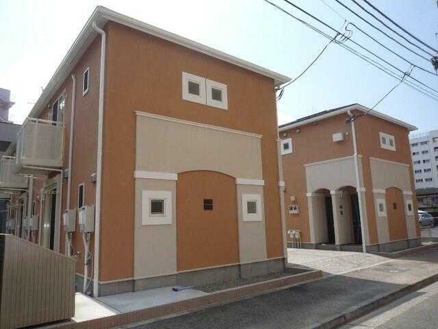 フローラ幡ヶ谷の外観画像