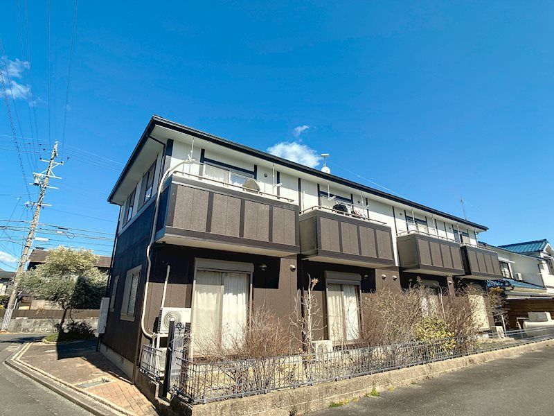 ブライティ高林の外観画像