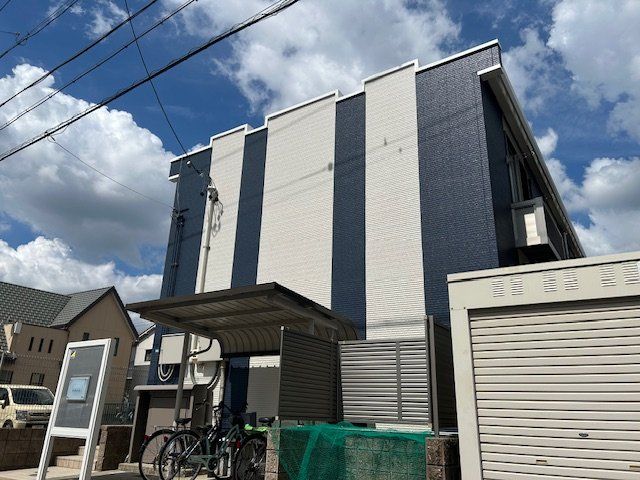 レオネクストまるはちの外観画像