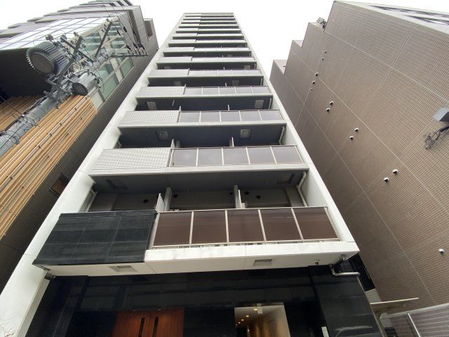 プライムアーバン御堂筋本町の外観画像
