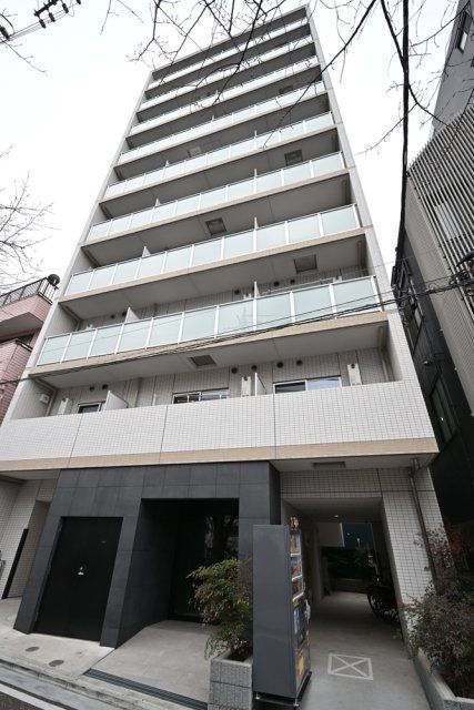 メイクス横浜黄金町の外観画像