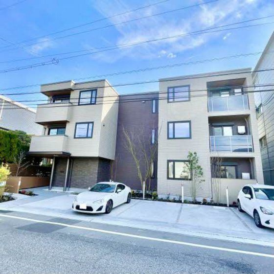 Casa Regio Misujiの外観画像