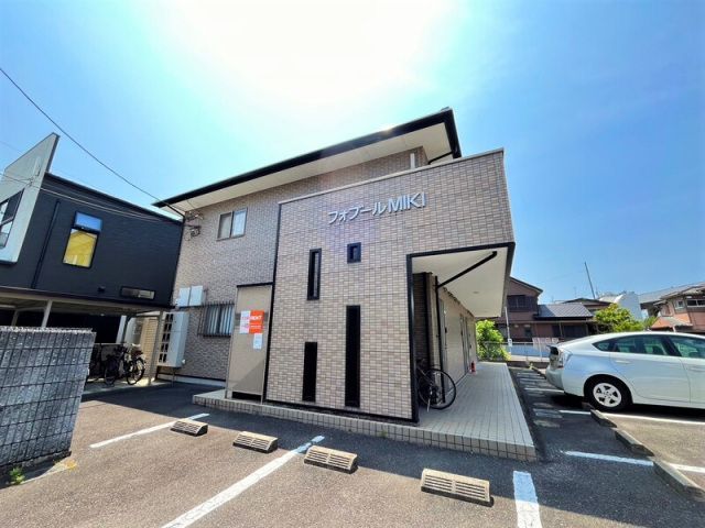 フォブールMIKIの外観画像