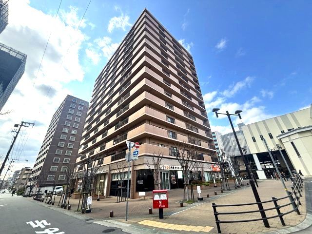 ハイツ本山の外観画像