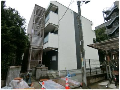 リブリ・大山の外観画像