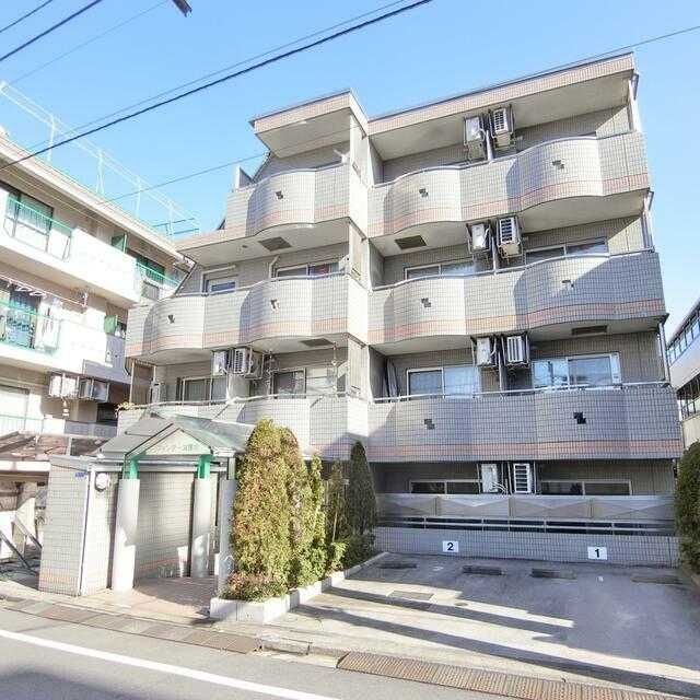フォンテーヌ落合の外観画像