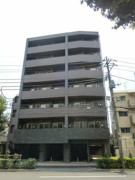 フェニックス永福町弐番館の外観画像