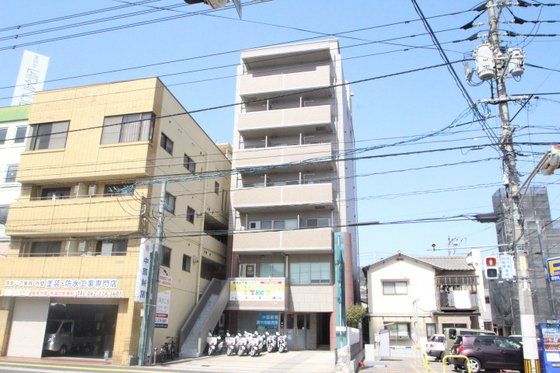 セイデンビルの外観画像