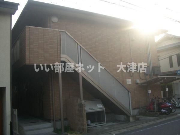 コートTake優の外観画像