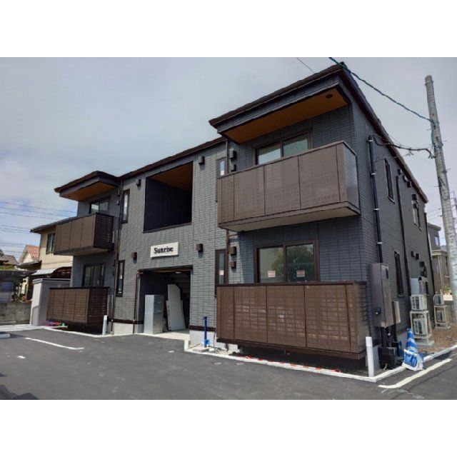 サンライズの外観画像