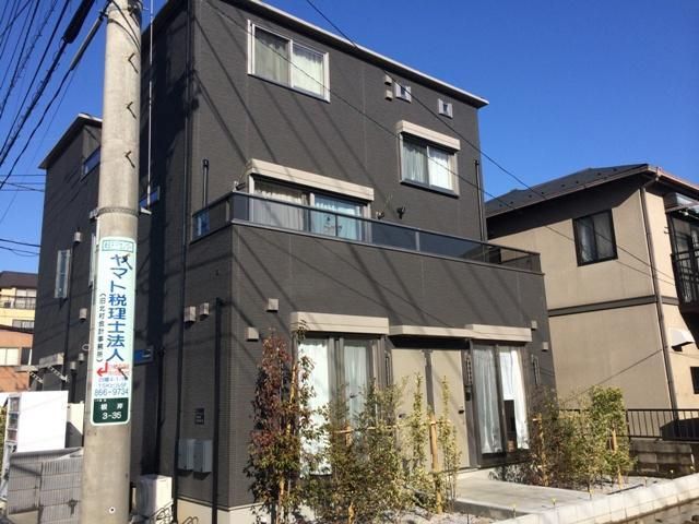 Rooms武蔵浦和の外観画像