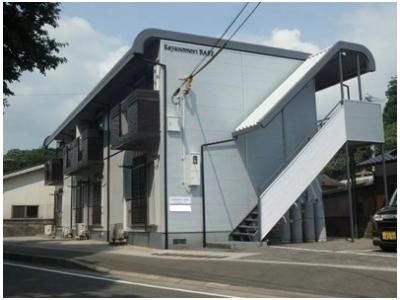 kayanomori BASEの外観画像