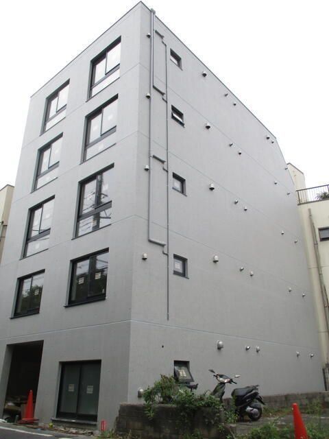 パークサイド日暮里・西日暮里の外観画像