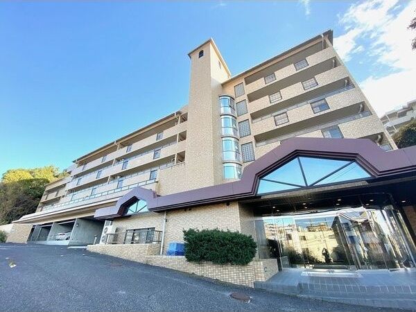 サムティレジデンス東山公園の外観画像