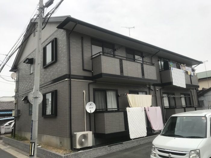 M’Sハウスの外観画像