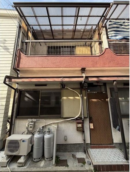 四条畷市中野本町テラスの外観画像