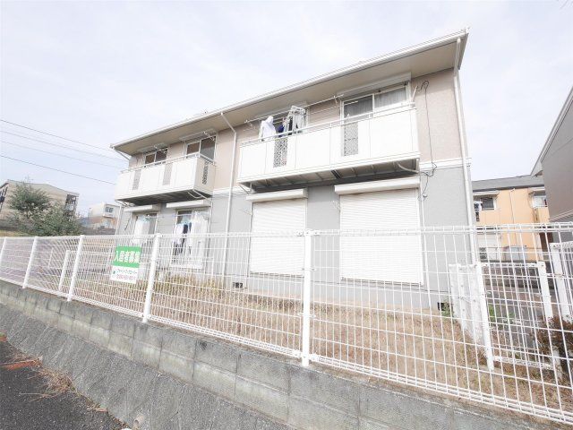 セジュールNAKAHARA A棟の外観画像