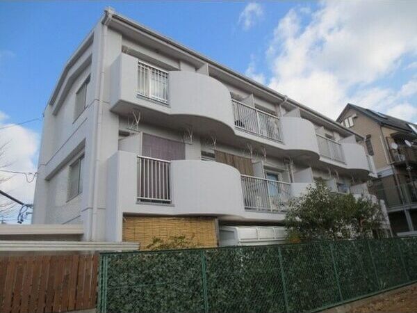 梅園ファミールの外観画像