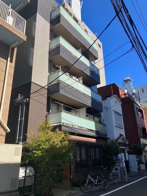 グランドアイランダー山之宿の外観画像