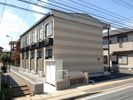 レオパレスペリフェレイアの外観画像