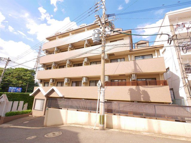 シティルーム都の外観画像
