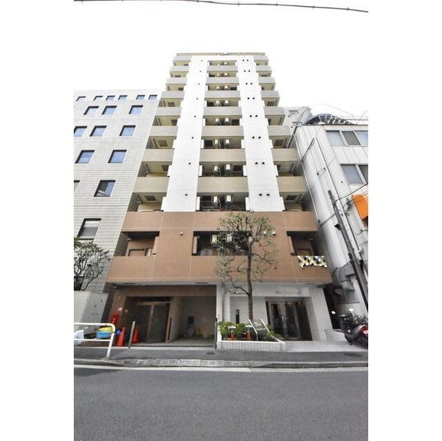ヴェルト五反田EASTの外観画像