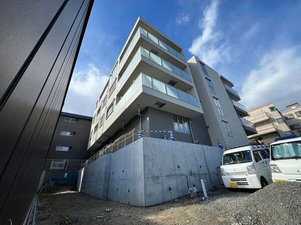 residence des mirabellesの外観画像