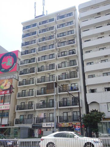GSプラザ桜木町の外観画像