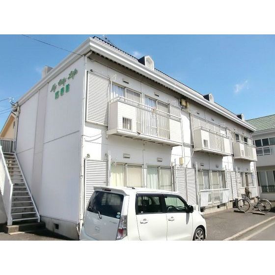 マイシティライフ15番館の外観画像