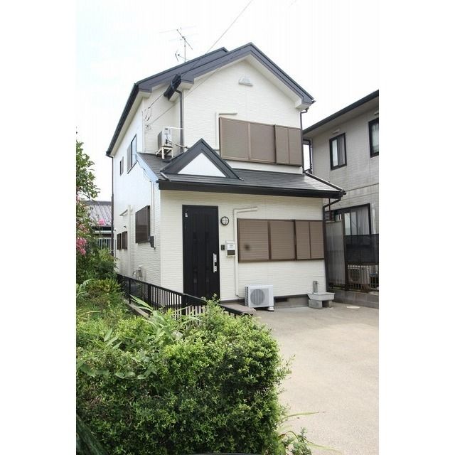 中 原田住宅の外観画像
